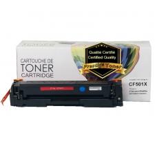 Compatible HP CF501X (202X) Toner Cyan Prestige Toner