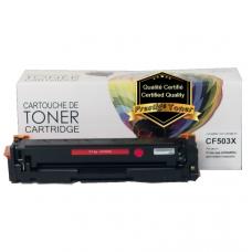Compatible HP CF503X (202X) Toner Magenta Prestige Toner