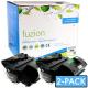Compatible HP CC364X Twin Pack Toner Fuzion (HD) 