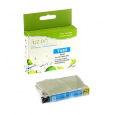 Compatible Epson T0482 Cyan Fuzion (HD)