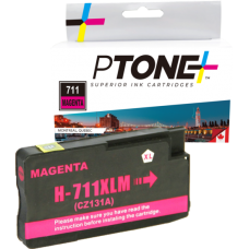Compatible N°711XL | CZ131A Magenta PTone (HD)